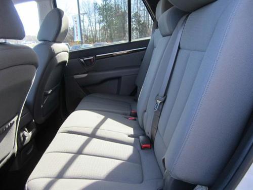Hyundai Santa Fe 2010 photo 5