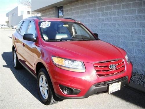 Hyundai Santa Fe FWD 4dr Sport Other