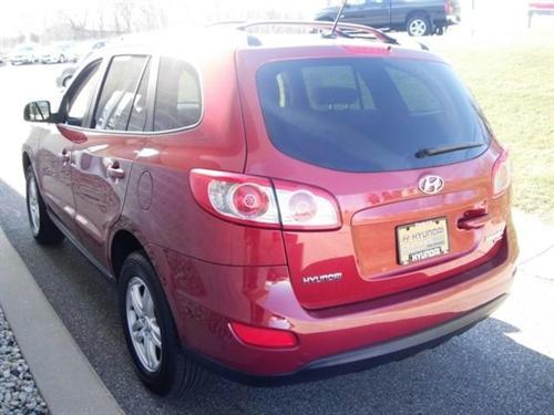 Hyundai Santa Fe 2010 photo 1