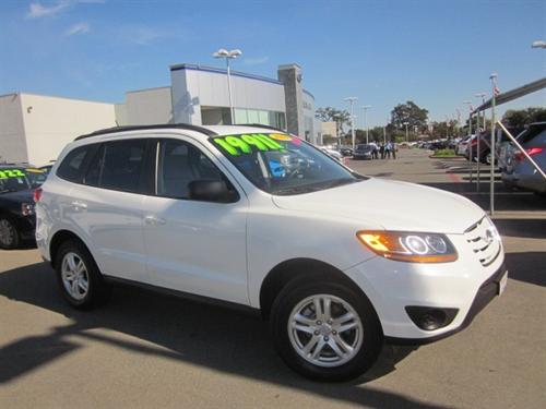 Hyundai Santa Fe FWD 4dr Sport Other