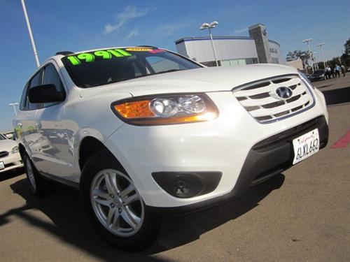 Hyundai Santa Fe 2010 photo 1