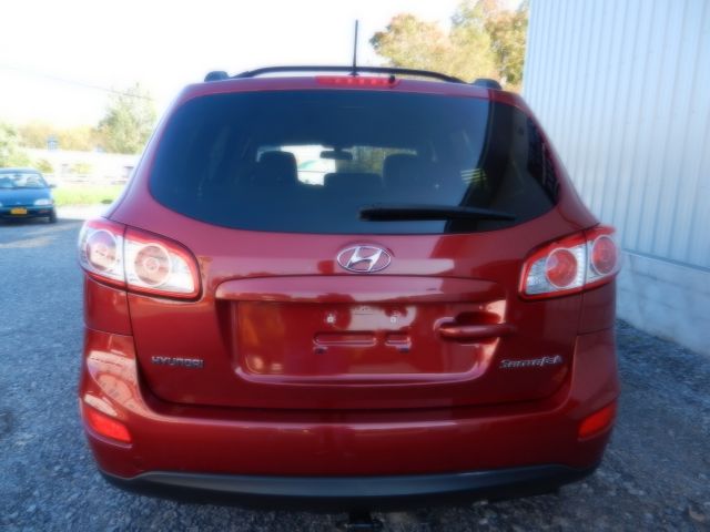 Hyundai Santa Fe 2010 photo 2