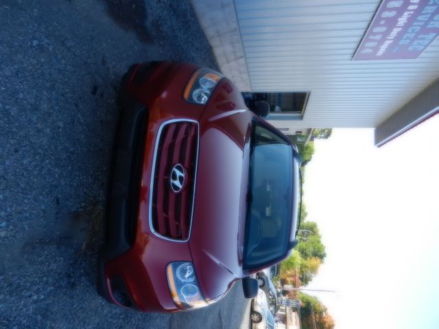 Hyundai Santa Fe 2010 photo 4