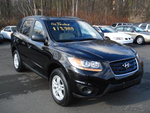 Hyundai Santa Fe FWD 4dr Sport Other