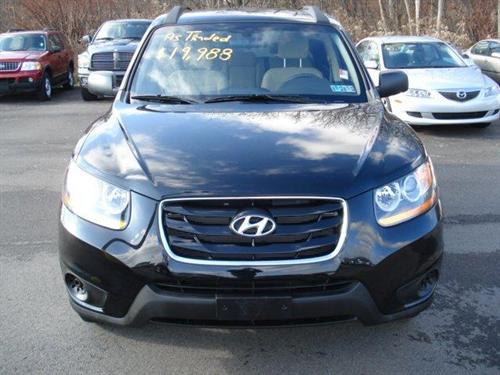 Hyundai Santa Fe 2010 photo 1