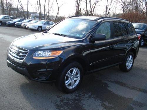 Hyundai Santa Fe 2010 photo 2