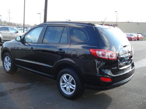 Hyundai Santa Fe 2010 photo 3