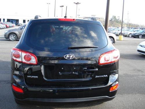 Hyundai Santa Fe 2010 photo 4
