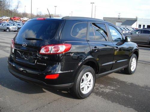 Hyundai Santa Fe 2010 photo 5