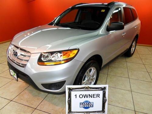 Hyundai Santa Fe FWD 4dr Sport Other