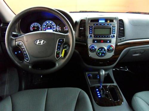 Hyundai Santa Fe 2010 photo 2