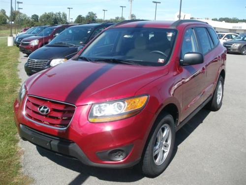 Hyundai Santa Fe FWD 4dr Sport Other