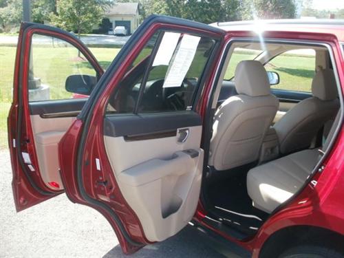 Hyundai Santa Fe 2010 photo 1