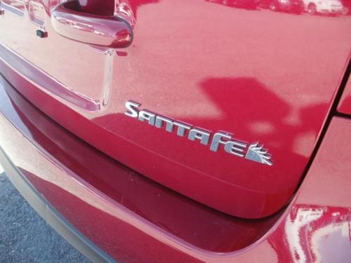 Hyundai Santa Fe 2010 photo 2