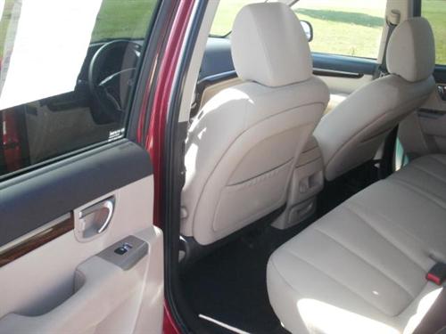 Hyundai Santa Fe 2010 photo 3