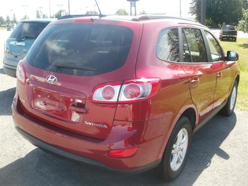 Hyundai Santa Fe 2010 photo 4