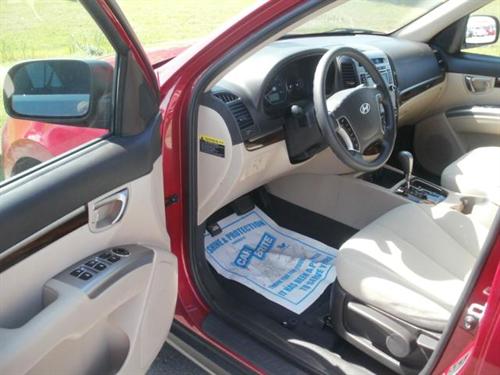 Hyundai Santa Fe 2010 photo 5