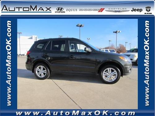 Hyundai Santa Fe SE Other