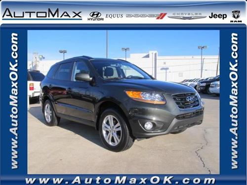 Hyundai Santa Fe 2010 photo 1