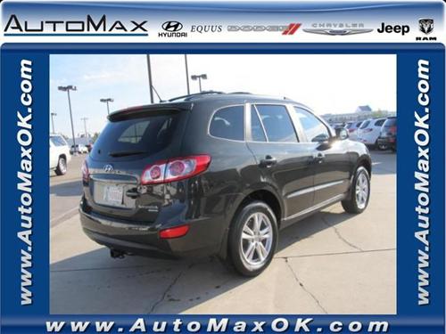 Hyundai Santa Fe 2010 photo 2