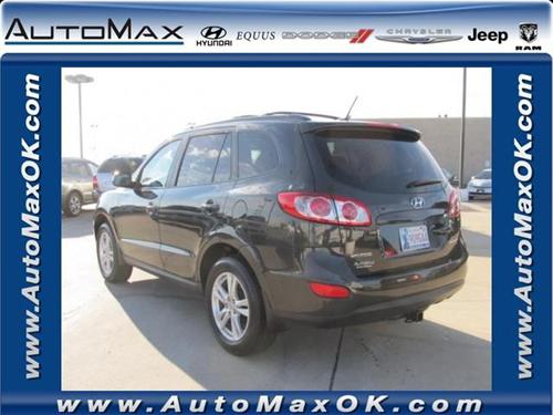 Hyundai Santa Fe 2010 photo 3