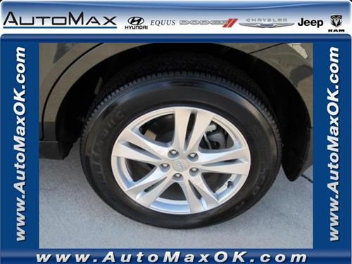 Hyundai Santa Fe 2010 photo 4