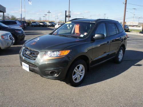 Hyundai Santa Fe FWD 4dr Sport Other