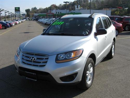 Hyundai Santa Fe FWD 4dr Sport Other