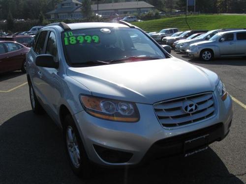 Hyundai Santa Fe 2010 photo 1