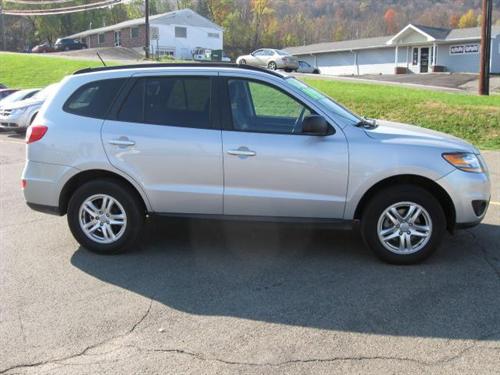 Hyundai Santa Fe 2010 photo 2