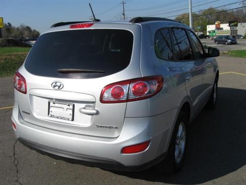 Hyundai Santa Fe 2010 photo 3