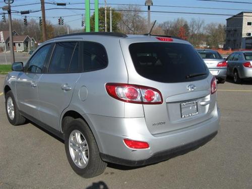 Hyundai Santa Fe 2010 photo 4
