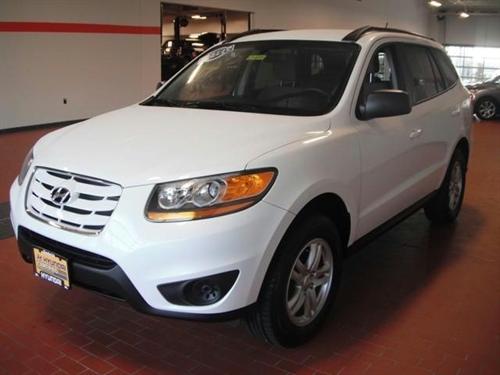 Hyundai Santa Fe FWD 4dr Sport Other