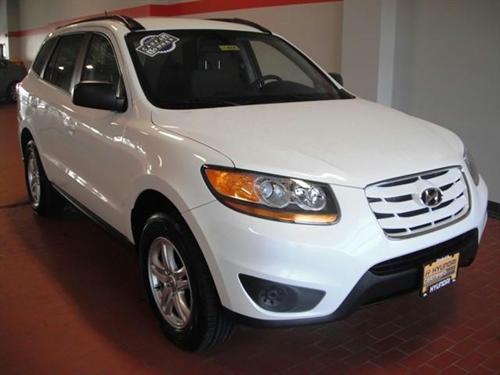 Hyundai Santa Fe 2010 photo 1