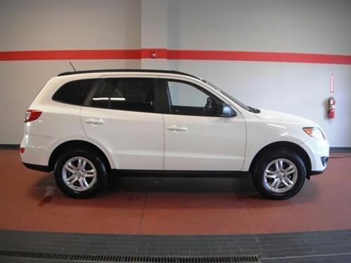 Hyundai Santa Fe 2010 photo 2