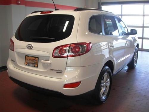 Hyundai Santa Fe 2010 photo 3