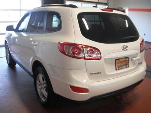 Hyundai Santa Fe 2010 photo 4