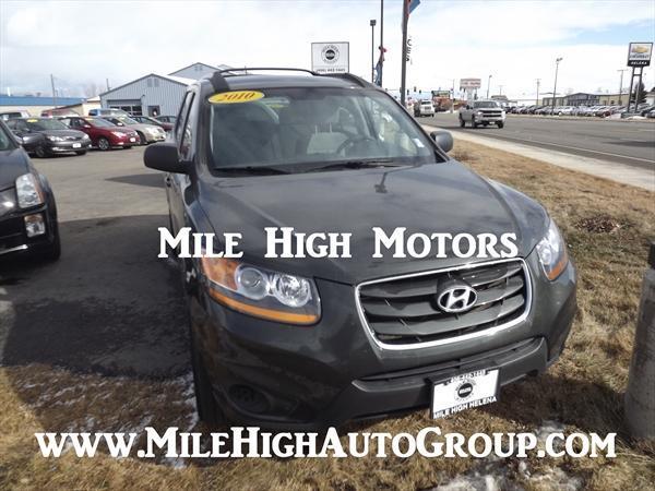 Hyundai Santa Fe FWD 4dr Sport Sport Utility