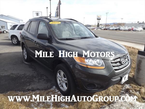 Hyundai Santa Fe 2010 photo 1