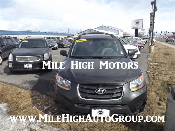 Hyundai Santa Fe 2010 photo 2