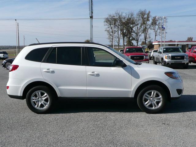 Hyundai Santa Fe 2010 photo 1
