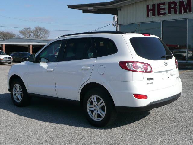 Hyundai Santa Fe 2010 photo 4