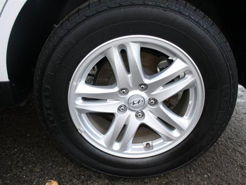 Hyundai Santa Fe FWD 4dr Sport Other