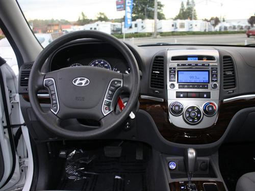 Hyundai Santa Fe 2010 photo 2