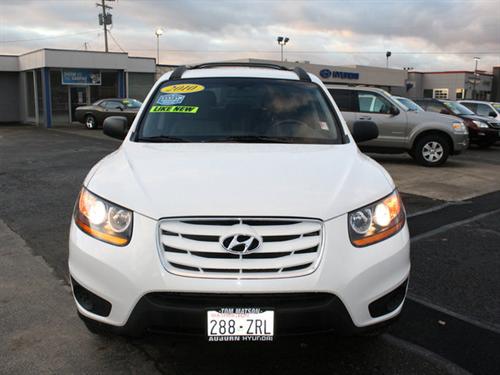Hyundai Santa Fe 2010 photo 3