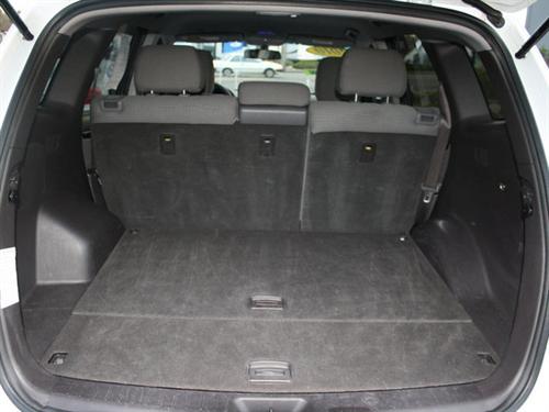 Hyundai Santa Fe 2010 photo 4