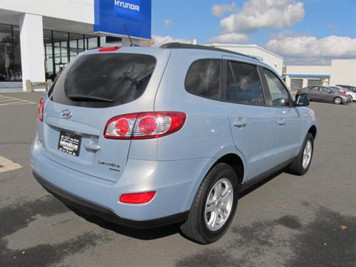 Hyundai Santa Fe FWD 4dr Sport Other