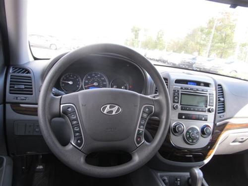 Hyundai Santa Fe 2010 photo 1