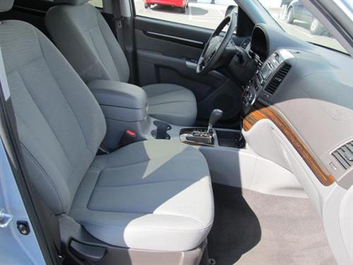 Hyundai Santa Fe 2010 photo 2