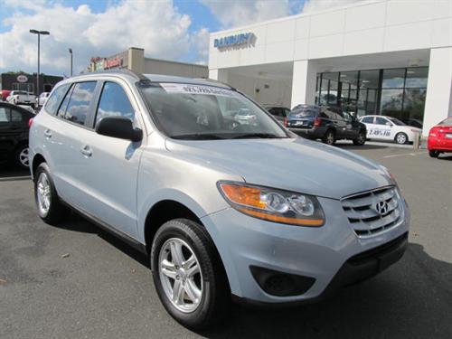 Hyundai Santa Fe 2010 photo 3